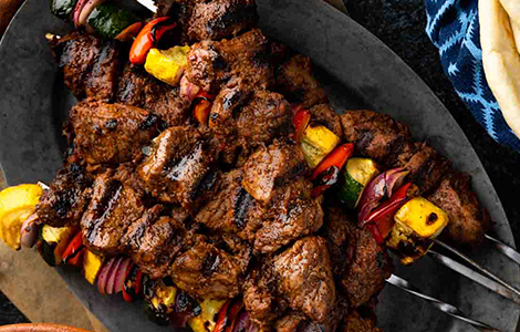 Kebabs