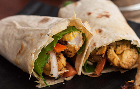Wraps
